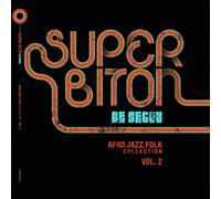 Super Biton De Ségou Afro.Jazz.Folk Collection, Volume II (CD) Album