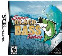 Super Black Bass Fishing - Nintendo DS (Nintendo DS)