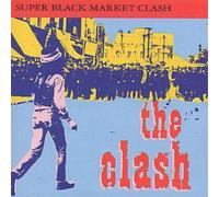 The Clash - Super Black Market Clash