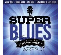 Various - Super Blues from Chicago