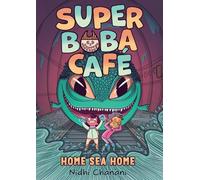SUPER BOBA CAFE 02 HOME SEA HOME