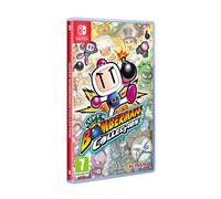 Super Bomberman Collection Switch