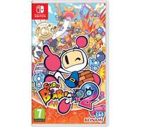 Super Bomberman: R 2 (Switch)