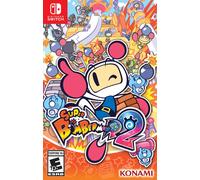 SUPER BOMBERMAN R 2 - SWITCH