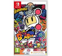 Super Bomberman R (Code In Box)