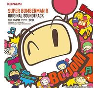 Super Bomberman R colonna sonora originale (GIAPPONE) EST NUOVO