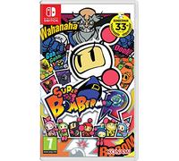 Super Bomberman R - Nintendo Switch