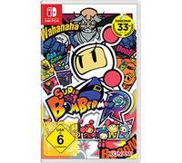 Super Bomberman R Nintendo Switch - [Edizione: Germania]