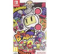 KONAMI - Super Bomberman R Nintendo Switch Game (#) - SPEDIZIONE GRATUITA