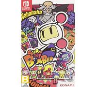 KONAMI - Super Bomberman R Nintendo Switch Game (#) - SPEDIZIONE GRATUITA