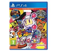 Super Bomberman R Shiny Edition - Gioco PS4 - Versione SPAGNA