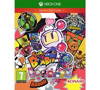 Super Bomberman R - Shiny Edition XBOX ONE KONAMI