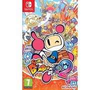Super Bomberman R 2 Nintendo Interruttore Nuovo