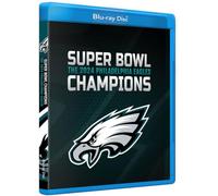 Super Bowl Champions: The 2024 Philadelphia Eagles [Blu-ray]