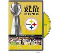 Super Bowl XLIII Champions Pittsburgh Steelers