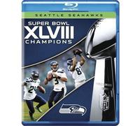 Super Bowl XLVIII Champions: Seattle Seahawks (Blu-ray) none