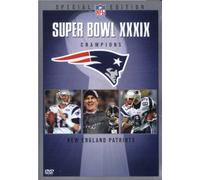 Super Bowl XXXIX Champions: New England Patriots