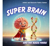Super Brain and the Magic Foods: 2