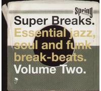 Super Breaks-Essential Jazz Soul & Funk Break-B - Vol. 2-Super Breaks-Essential Jazz Soul & Funk Bre