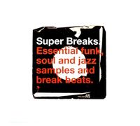 Super Breaks - Various Artists (Vinile)