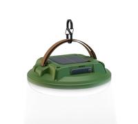 Super Bright Solar Camping Lights - 7200mAh Rechargeable Lantern | Waterproof LED Tent Light , Portable Hiking Flashlight for Backpacking , Survival , Power Outage and Night Fishing