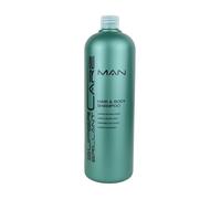 Super Brillant Care Man Hair & Body Shampoo 1000 ml HairHaus