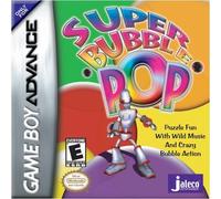 Super Bubble Pop Game Boy Advance Standard (Nintendo Game Boy Advance)
