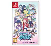 Super Bullet Break Day One Edition (Switch)