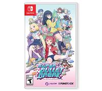Super Bullet Break Giorno 1 Edizione - Nintendo Switch