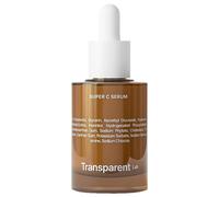 Transparent Lab Super C Serum Siero per il viso 30 ml
