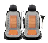 Super caldo , Viene Fornito Con Una Pala Da Neve, Coprisedile Auto,gray-two-seater