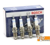 Super + Candele VW Golf T4 T5 Passat Polo Sharan Vento Mini 4x Originale Bosch