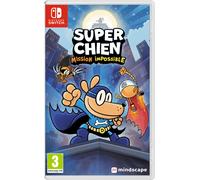 Super Cane Missione Impossibile Nintendo Switch