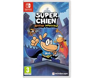 Super Cane Missione Impossibile Nintendo Switch