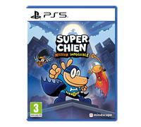Super Cane Missione Impossibile PS5