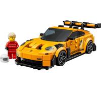 Super car Porsche 911 GT3 RS