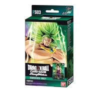 DRAGON BALL SUPER TCG Starter Deck FUSION WORLD FS03 BROLY Fs-03