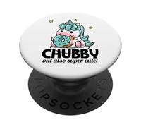 Super Carino Unicorno Bambine PopSockets PopGrip Adesivo
