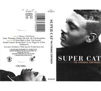 Super Cat The Struggle Continues (Cassette)