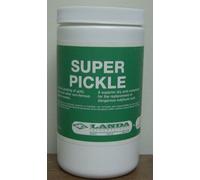Super Cetriolo senza Acidi Gioielli Decapaggio Composto 1.1kg Superiore A Sparex