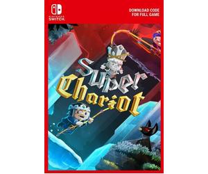 Super Chariot (Nintendo Switch) eShop Key EUROPE