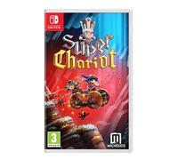 Super Chariot Nsw- Nintendo Switch