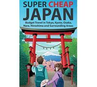 Matthew Baxter Super Cheap Japan (Tascabile)
