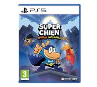 Super Chien Mission impossible PS5