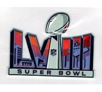 ⭐ Super Ciotola ⭐ Lviii 58 2.11.2024 Allegiant Stadio 49ERS Vs.Chiefs ⭐ Plastic