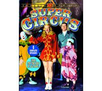 Super Circus - Volume 1 (6 Episodes) (DVD) Claude kirchner Mary Hartline