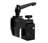 Super Clamp Studio Multifunzione Forte C Clip per Fotografia Studio Luci Portatile Desktop Mount per Attrezzature Fotografiche Regolabile a forma di U Camera Grip