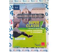 SUPER CLASSE! 2 - (9788838330292) + Materiali didattici - Rebillo