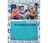 SUPER CLASSE! 3 - (9788838330308) + Materiali didattici - Rebillo