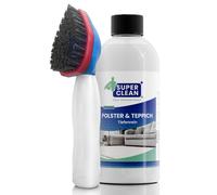 SUPER CLEAN Detergente concentrato per tessuti e tappeti pulizia profonda per tu